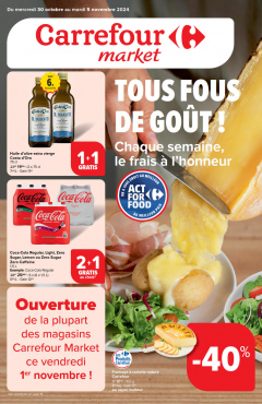 Carrefour Market